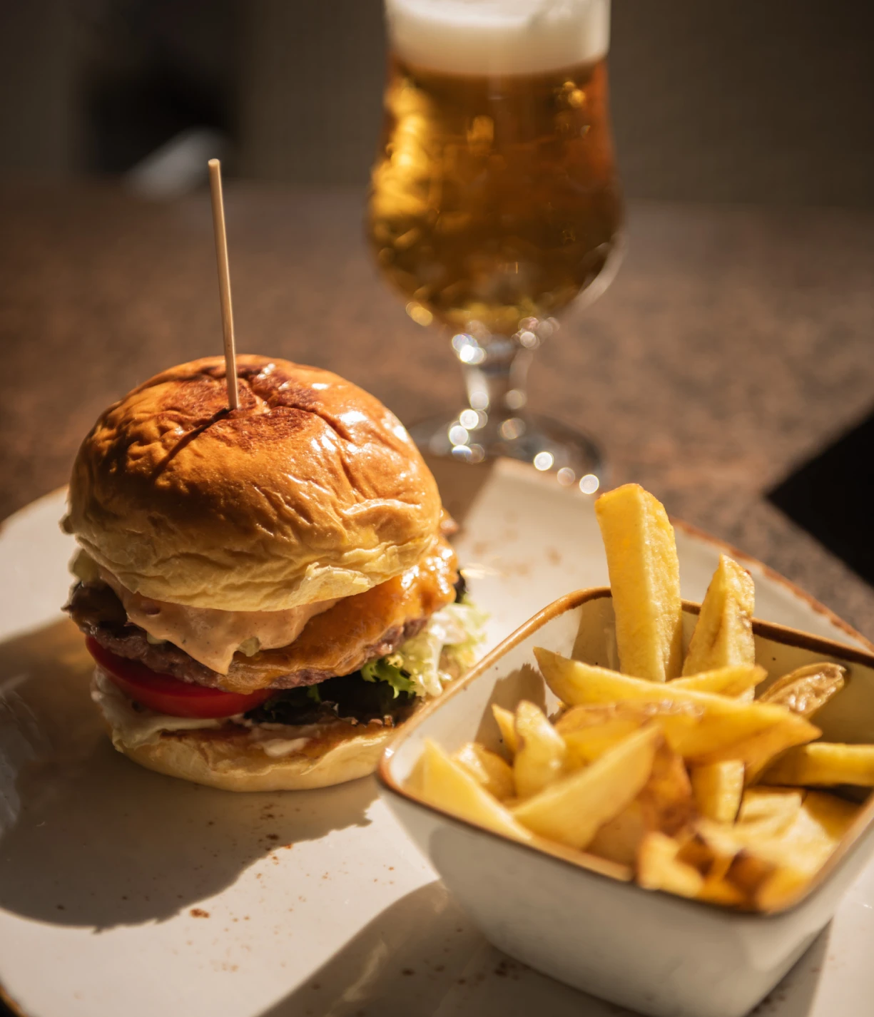 hamburguesa en cadiz