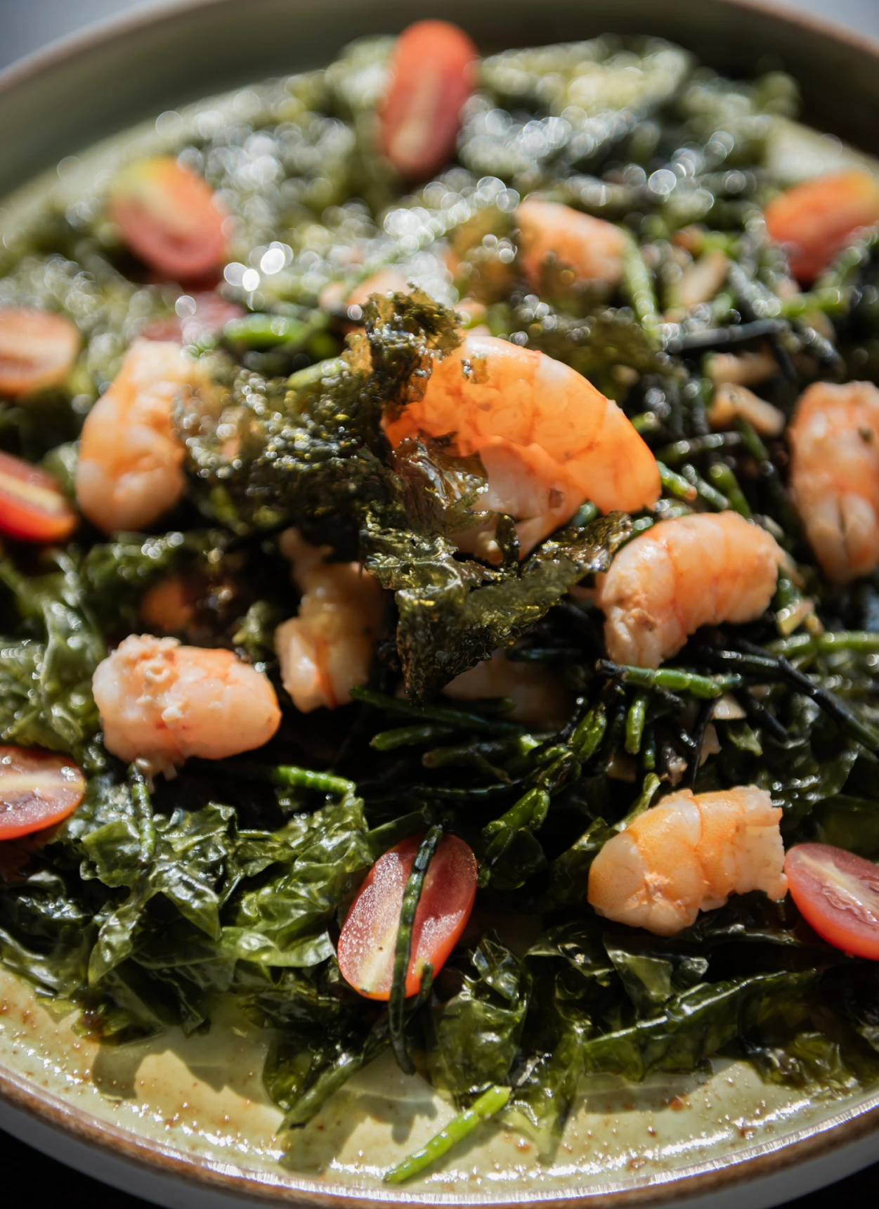 restaurante con productos de calidad